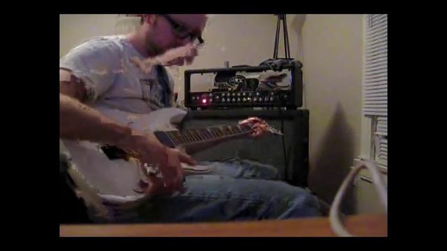 Modding an Ibanez RG350DX into a Jem смотреть онлайн