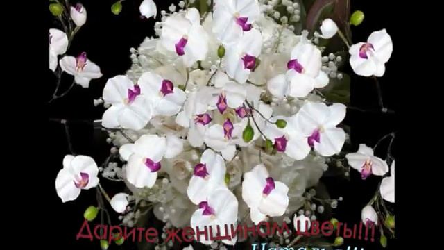 Дарите женщинам цветы! смотреть онлайн