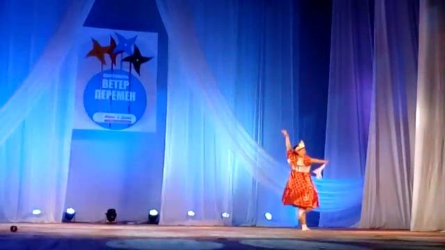 Наиля Нугуманова / Фестиваль Ветер перемен-2017 / город Стерлитамак (видео от 06.05.2017 года) смотреть онлайн
