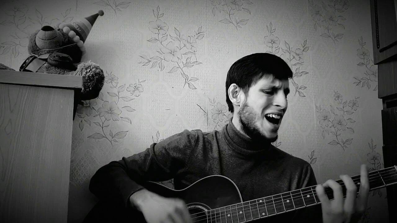 Кипелов - Я свободен, на гитаре (Кавер-версия Вохмянин В.Е.) смотреть онлайн