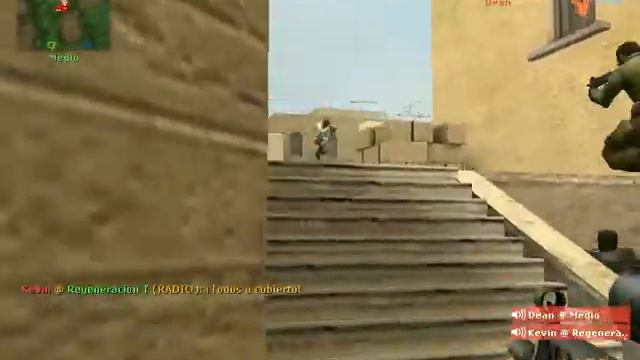 jugando al counter strike 1.8 el mejor jugador смотреть онлайн