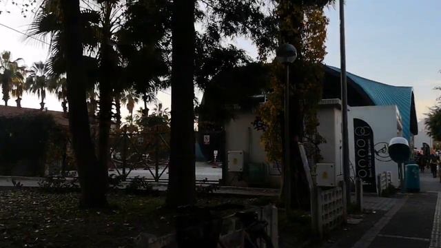 Турция 2022. жизнь в Турции меняется. повышение цен. погода в Турции зимой. Polat Alanya смотреть онлайн