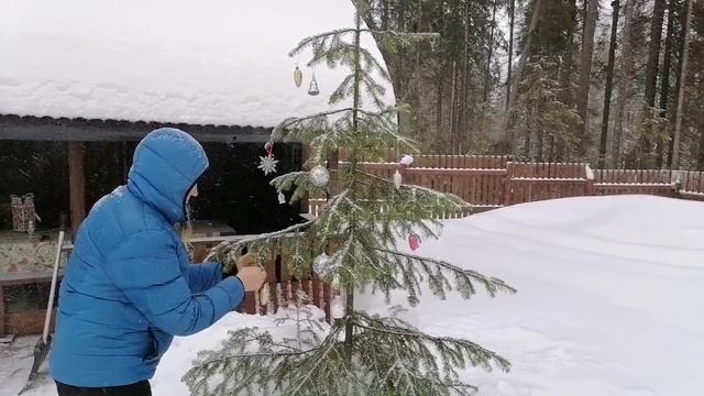 По новой дороге ?. Ёлочка ?. Лосось ?. смотреть онлайн