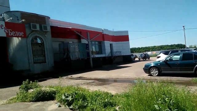 Тамбов// Жара //Шанхай // магазин Комбат смотреть онлайн
