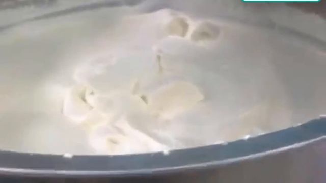 Куттер вакуумный в произодстве творожной массы с изюмом смотреть онлайн