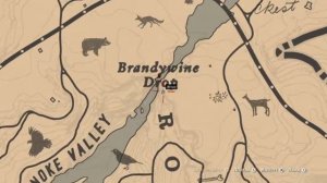 Где найти западного лося самца в RDR2 НЕ НА ОЗЕРЕ и БЕЗ ПРИМАНКИ