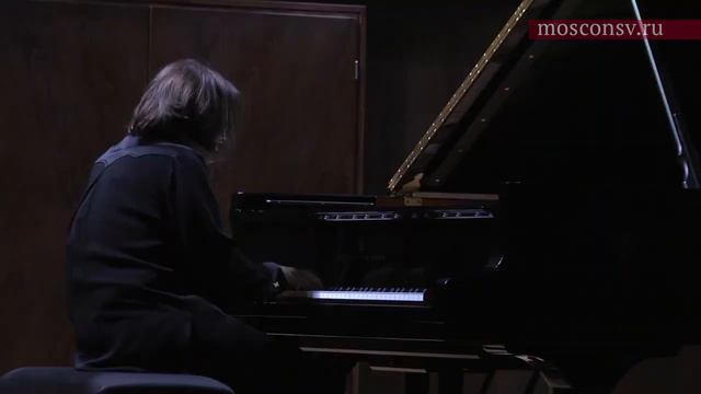 *****Фредерик Шопен. Соната для фортепиано №2 си-бемоль минор, соч.35. Играет Яков Кацнельсон. смотреть онлайн