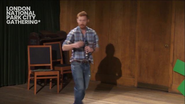 Elliot Newton from Citizen Zoo - London #NationalParkCity Gathering* 19 Oct 2019 смотреть онлайн