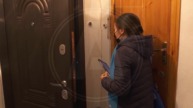 С 1 октября в Казахстане стартовал завершающий этап национальной переписи населения смотреть онлайн
