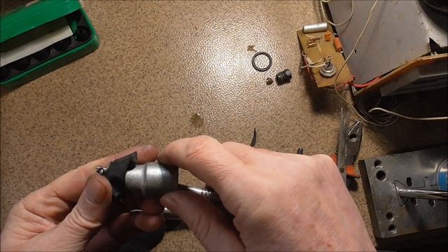 Ремонт манжеты в паяльной лампе смотреть онлайн