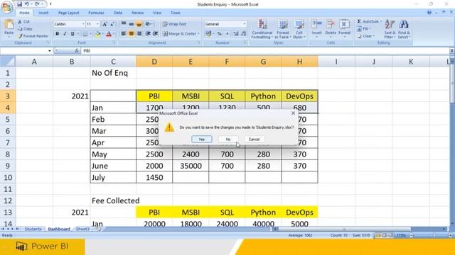 02 Power BI Demo Part2 - Feb 2nd 2023 | Bhaskar Jogi | Go Online Trainings | 90000 75637 смотреть онлайн