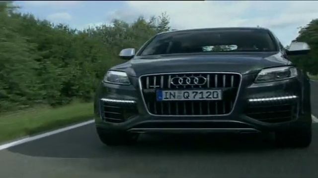 Audi Q7 V12 TDI
