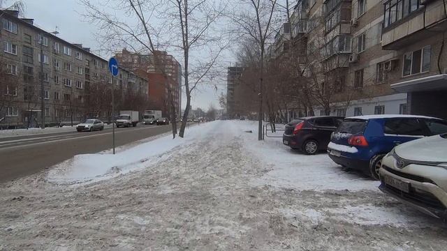 Улица  Каслинская | Ул. Калинина до ул. Братьев Кашириных | Г. Челябинск