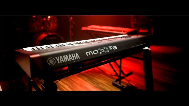 ARTY CLAVINET D | CLAVINET SOUND BANK | YAMAHA MOTIF XF \ MOXF смотреть онлайн