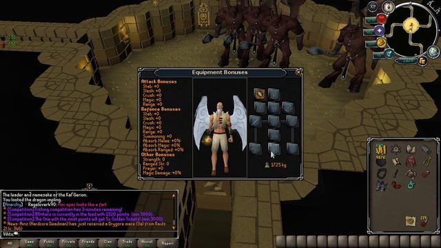 How to Get An OP IMMORTAL ITEM for FREE IN 1 MINUTE! : Anarchyscape RSPS : (PET GIVEAWAY!) смотреть онлайн