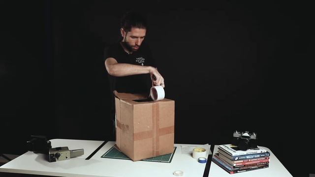 Мастер-класс «Камера-обскура» смотреть онлайн