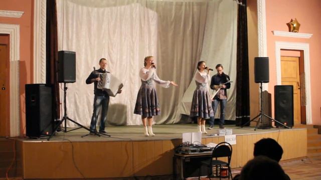 Отчёт с сольника в Солотче смотреть онлайн