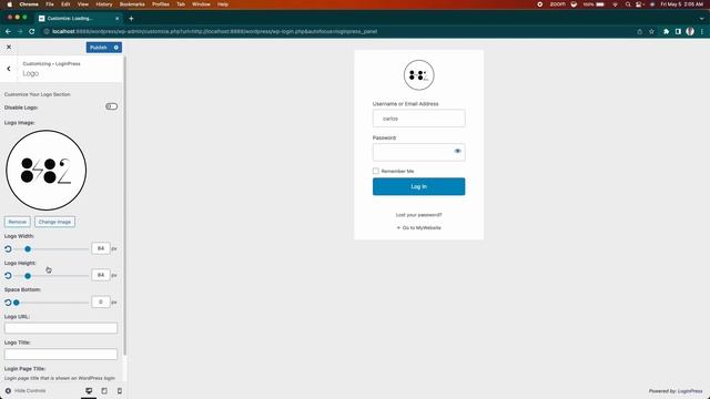How To Create A Custom Login Page For WordPress смотреть онлайн