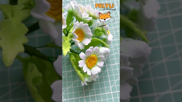 Мой новый фетровый перформанс / Научу шить из фетра / Школа фетра смотреть онлайн