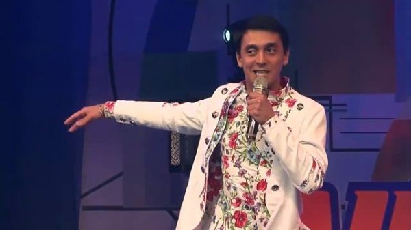 Рустам Асадуллин - Зэнгэр кузлэр (муз. hэм суз. Р.Асадуллин)