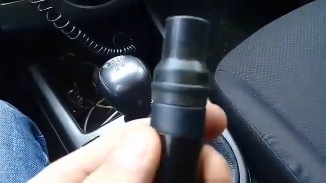 Киа Cerato 2 Восстановление катушки зажигания смотреть онлайн