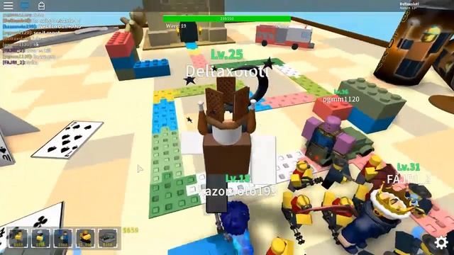 [PB & J STRATEGY] || ROBLOX TOWER DEFENSE SIMULATOR смотреть онлайн