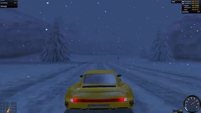 Porsche 2000/Unleashed 959 ALPS смотреть онлайн