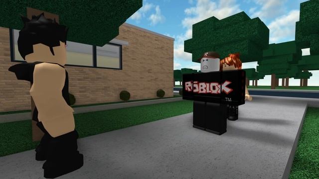 ROBLOX BULLY STORY - Galantis No Money - Part 1 смотреть онлайн