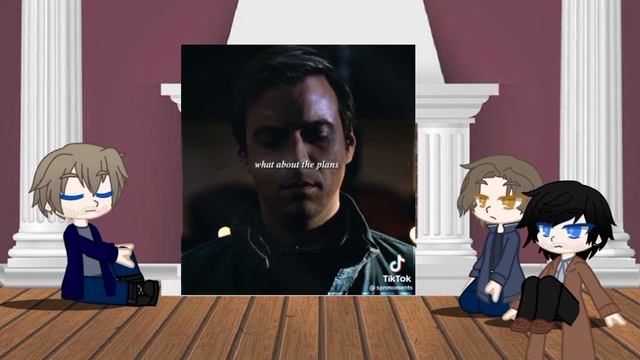 Supernatural angels react смотреть онлайн