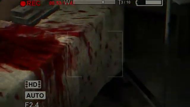 Outlast Whistleblower #5 Чуть не отрезали ... смотреть онлайн