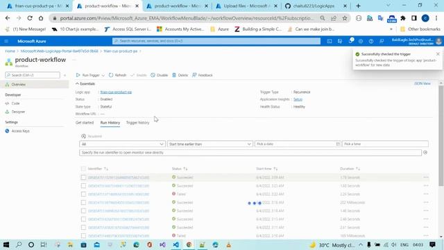 JSON To JSON Transformation using Liquid Templates in standard logic apps смотреть онлайн