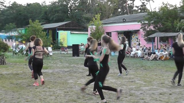 Ивана Купала (5 часть) - ДОЛ им.В.Дубинина - 1 смена 2015 смотреть онлайн