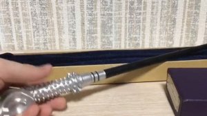 Обзор волшебной палочки Люциуса Малфоя