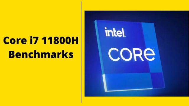 Intel Core I5 11400H Best Core I5 Ever ??
