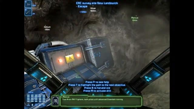 Miner Wars 2081, Best co-op ever смотреть онлайн