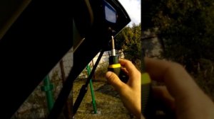 Замена амортизаторов багажника на Опель Зафира