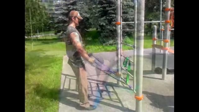 Тренировка всего смотреть онлайн