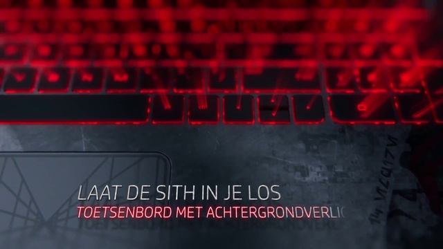 Media Markt - HP Pavilion Star Wars edition - Product video смотреть онлайн