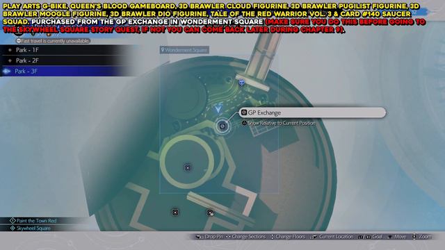 Final Fantasy 7 Rebirth Chapter 8 All Collectible Locations (All Materia, Weapons, Intel...) смотреть онлайн