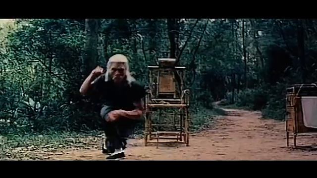 Wu Tang Collection - Kung Fu Du Singe _Monkey Kung Fu -ENGLISH Subtitled
