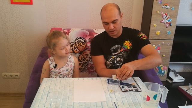 Шпионы дома (невидимые чернила) делаем с Уля-Ля смотреть онлайн