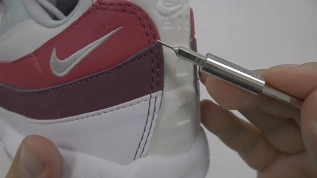 Nike Air Max 95 Essential. FAKE c AliExpress. Как отличить. Asker смотреть онлайн