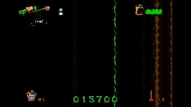 IMMATURE GARBAGE! RETRO RAGE QUIT: Boogerman! смотреть онлайн