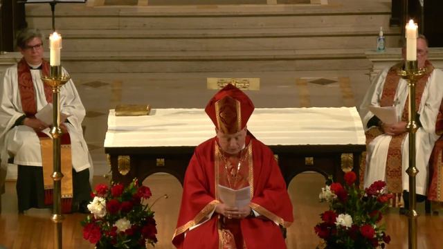 The Ordination of Deacons | Episcopal Diocese of Los Angeles смотреть онлайн