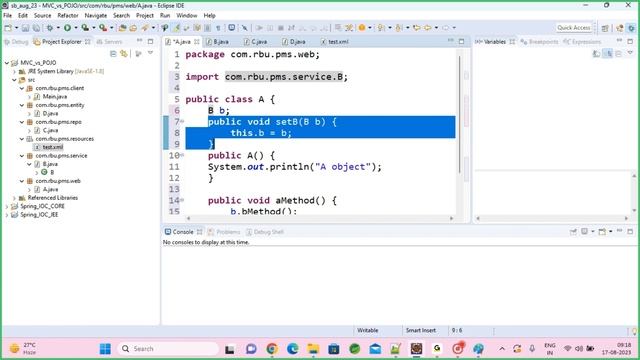 Spring Boot & Microservices Session 3 смотреть онлайн
