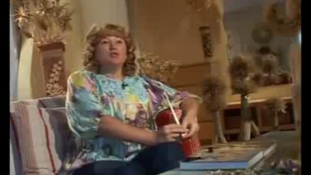 Твоё Ремесло. Часть 41: Плетение из Соломки. смотреть онлайн