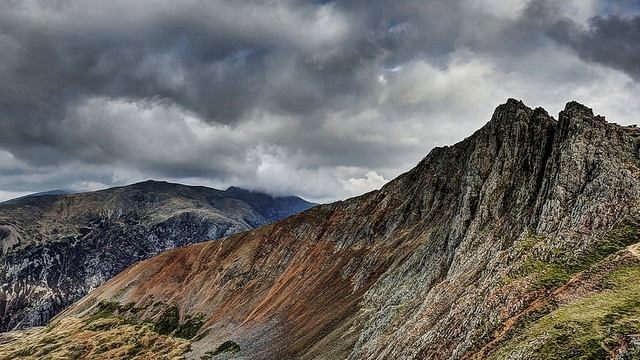 SNOWDONIA NORTH WALES