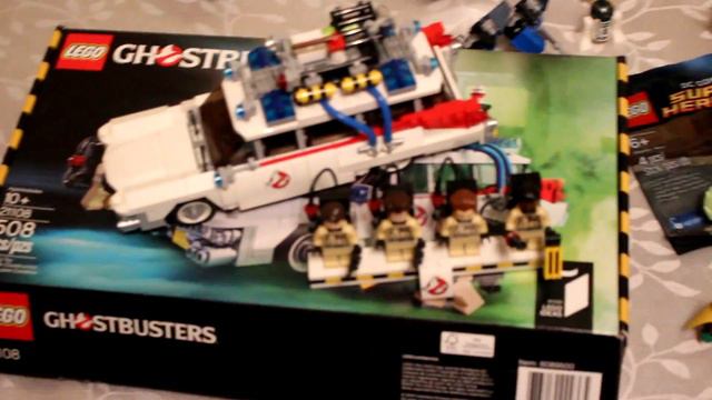 SuperLegoMan444 Vlog #47 [СТРОИМ ТАТУИН] смотреть онлайн