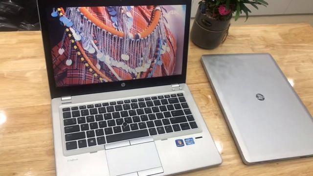 Laptop Elitebook Folio 9470m Ultrabook Core I5| Dram 4G| Ssd 128G| 14inch| Card On смотреть онлайн