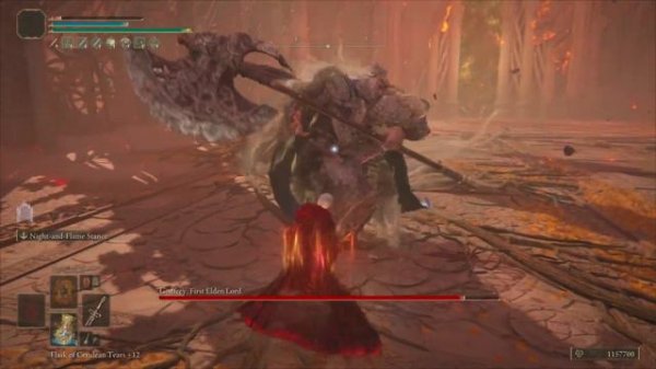 Elden Ring - NG+7 Sword Of Night And Flame Vs Main Bosses